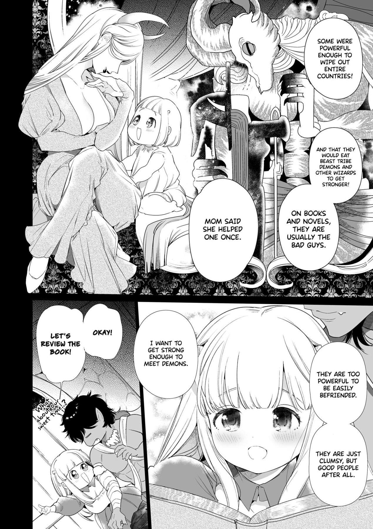 Hentai Manga Comic-Mede Little Roy-Read-17